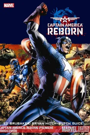 Captain America: Reborn (Trade Paperback)