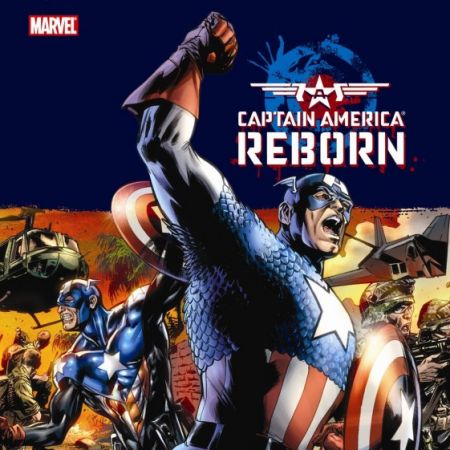 Captain America: Reborn (2010)