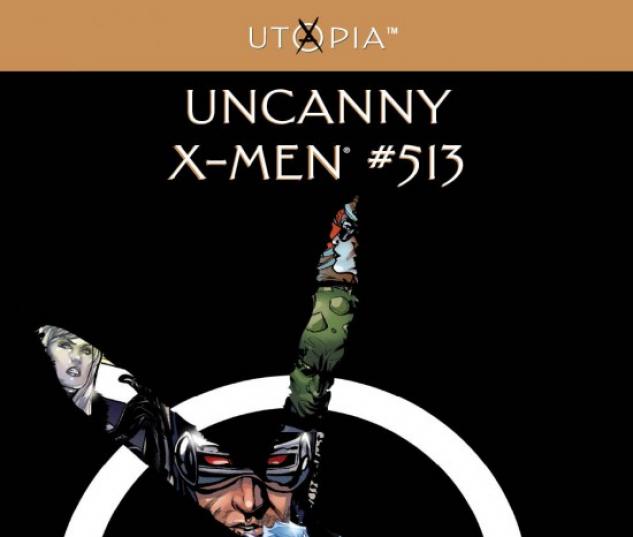 UNCANNY X-MEN #513 (2ND PRINTING VARIANT)
