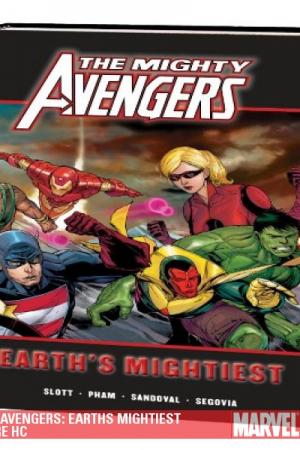 Mighty Avengers: Earths Mightiest (Hardcover)