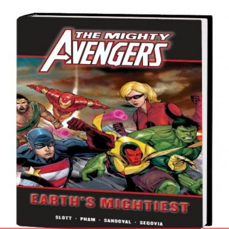 Mighty Avengers: Earths Mightiest (2009 - Present)