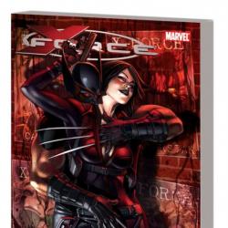 X-Force Vol. 2: Old Ghosts