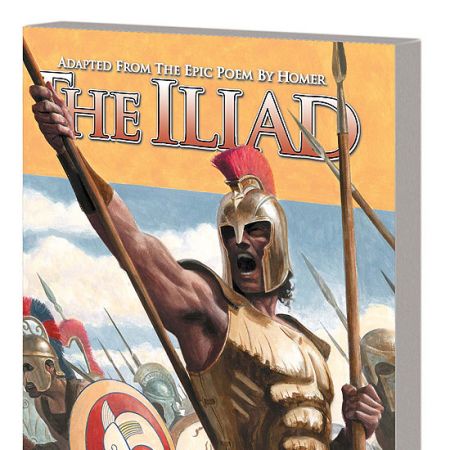 THE ILIAD (2009 - Present)