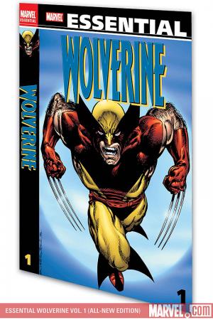 Essential Wolverine Vol. 1 (Trade Paperback)