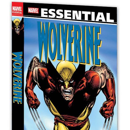 Essential Wolverine Vol. 1 (2009 - Present)