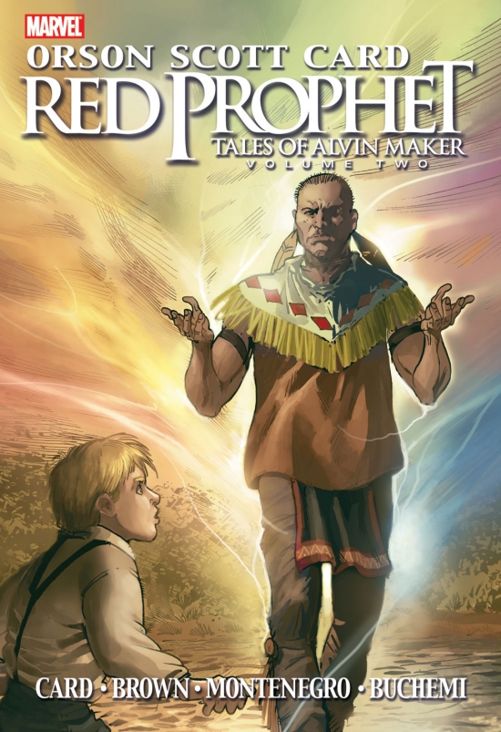 Red Prophet: The Tales of Alvin Maker Vol. 2 (Hardcover)
