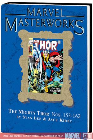MARVEL MASTERWORKS: THE MIGHTY THOR VOL. 7 HC (Hardcover)