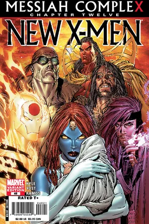 New X-Men (2004) #46 (Variant)