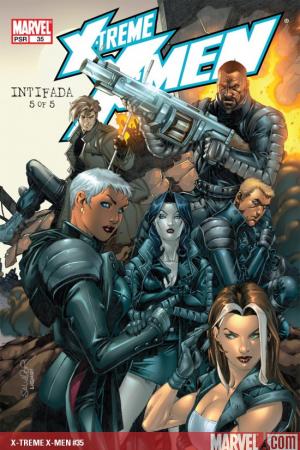 X-Treme X-Men (2001) #35