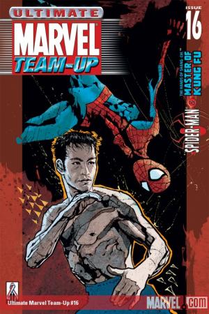 Ultimate Marvel Team-Up #16 