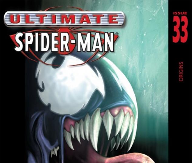 ULTIMATE SPIDER-MAN #33