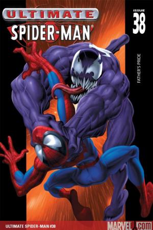 Ultimate Spider-Man #38 
