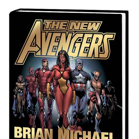 New Avengers Vol. 1 Bendis (2007)