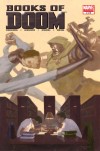BOOKS OF DOOM (2007) #2 COVER