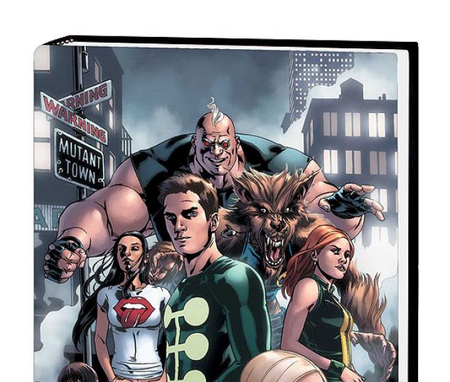 X-Factor: Many Lives of Madrox Premiere (Hardcover)