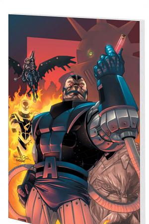 X-Men: Blood of Apocalypse (Trade Paperback)
