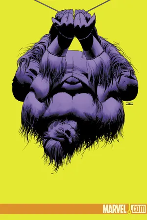 Astonishing X-Men (2004) #20 (Variant)