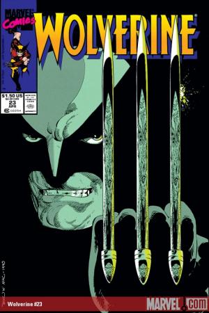 Wolverine #23 