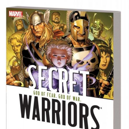 Secret Warriors Vol. 2: God of Fear, God of War (2010)