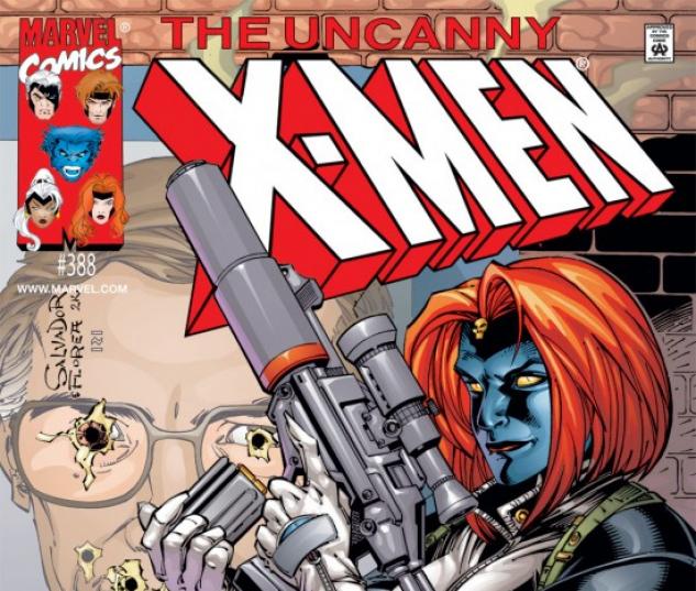 UNCANNY X-MEN #388
