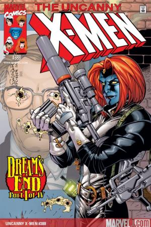 Uncanny X-Men (1963) #388