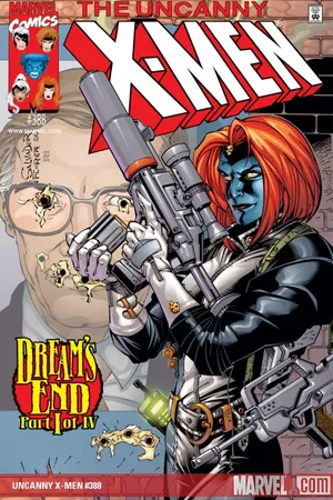 Uncanny X-Men (1963) #388