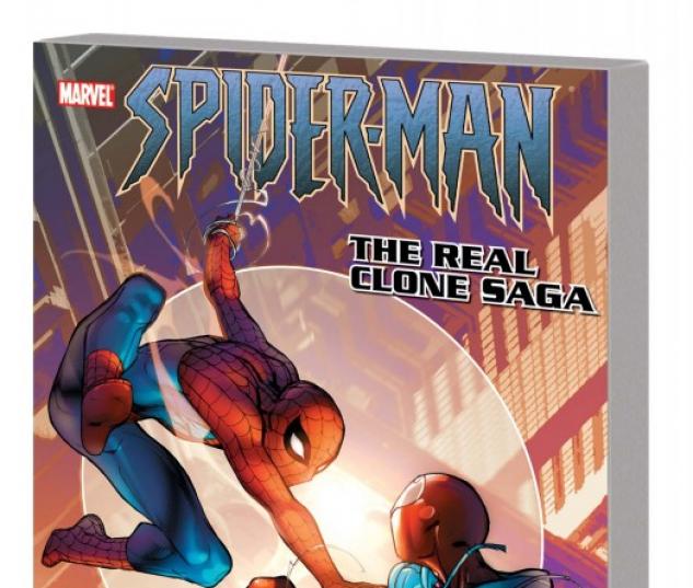 Spider-Man: The Real Clone Saga (Trade Paperback)