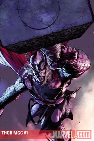 Thor MGC #7 