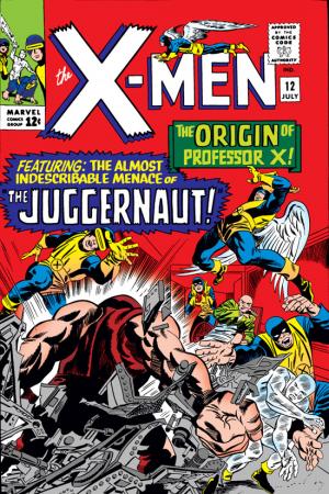 Uncanny X-Men #12