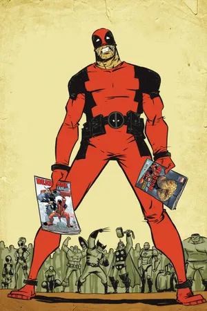 Deadpool Team-Up (2009) #883 (YOUNG VARIANT)