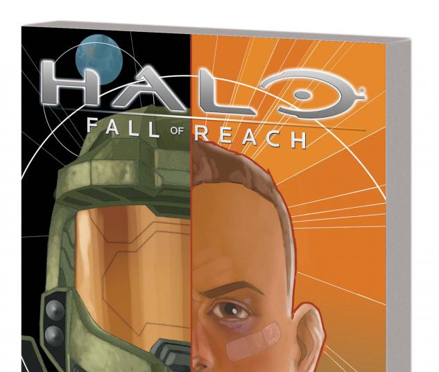 Halo: Fall of Reach (2010) #1