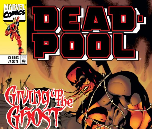Deadpool (1997) #31