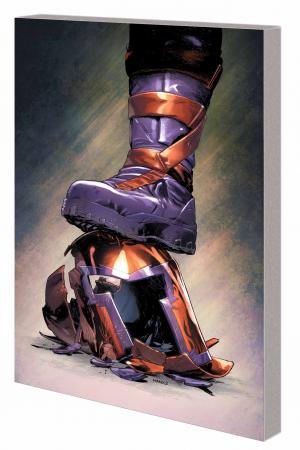 Magneto: Not a Hero TPB (Trade Paperback)