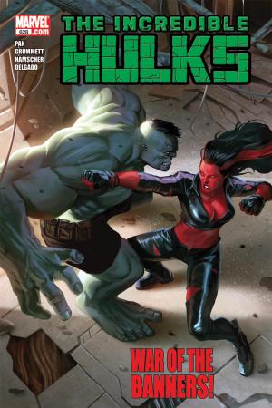Incredible Hulks #628 