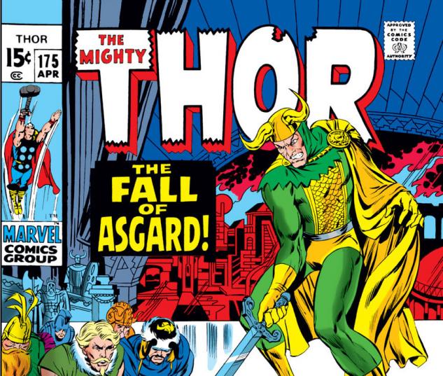 Thor (1966) #175