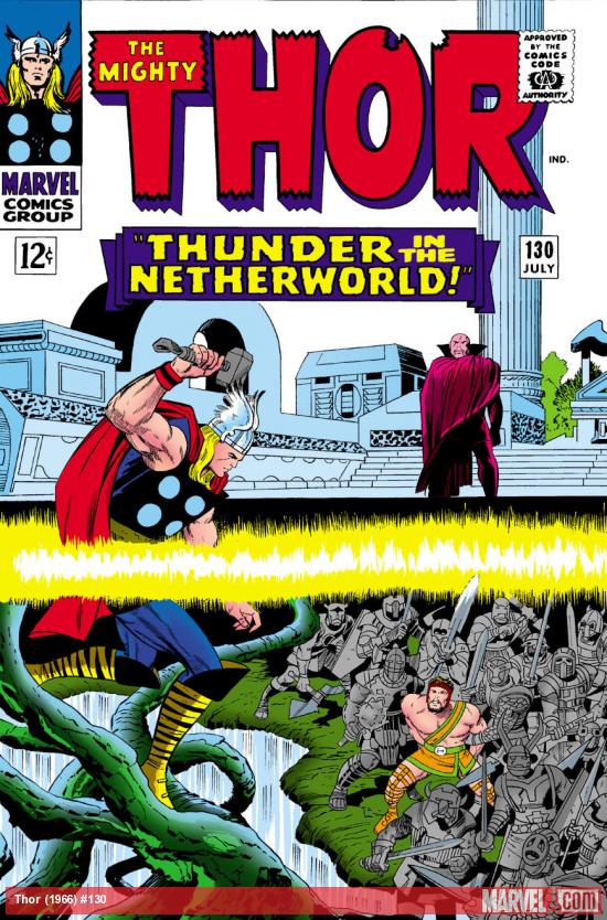 Thor (1966) #130