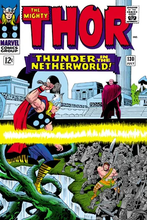 Thor (1966) #130 | Comic Issues | Marvel