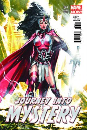 Journey Into Mystery #647  (Tan Variant)
