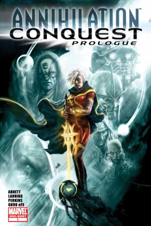 Annihilation: Conquest Prologue (2007) #1