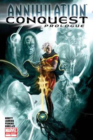 ANNIHILATION: CONQUEST PROLOGUE 1 (2007) #1