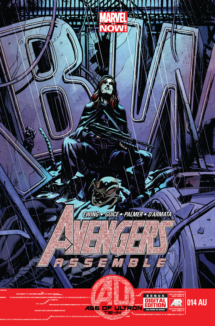 Avengers Assemble (2012) #14