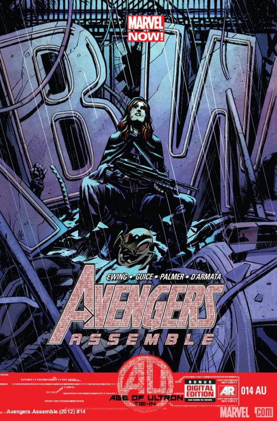 Avengers Assemble (2012) #14