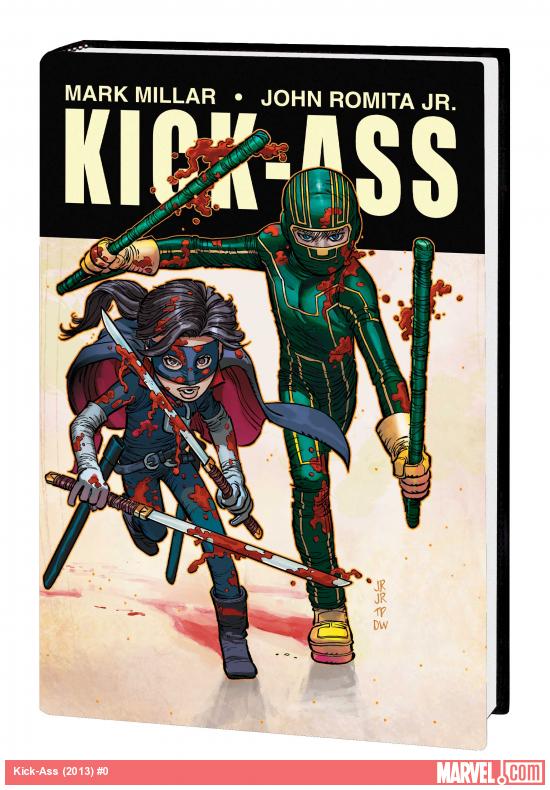 Kick-Ass (Hardcover)