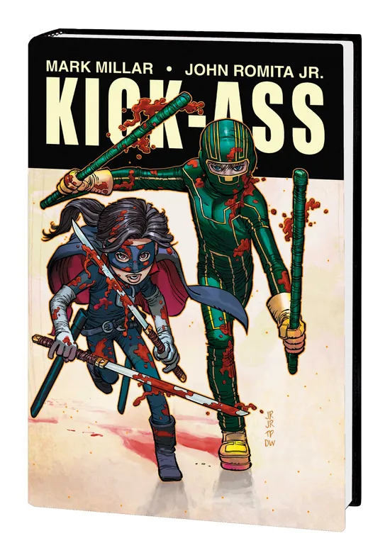 KICK-ASS シリーズ 帯付き フィルムコミック 全巻セット detail.webp