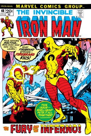 Iron Man (1968) #48