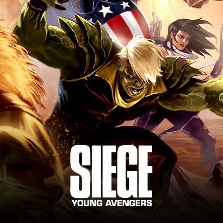 Siege: Young Avengers (2010)