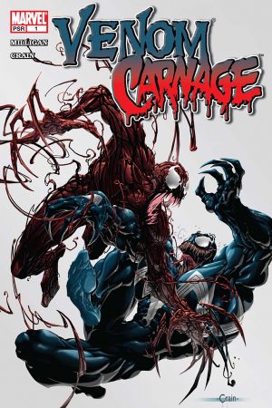 Venom Vs. Carnage #1 