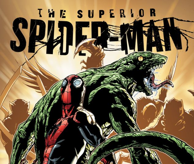 Superior Spider-Man (2013) #13 | Comic Issues | Marvel