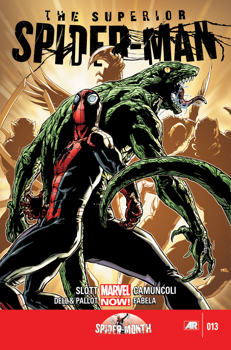 Superior Spider-Man (2013) #13