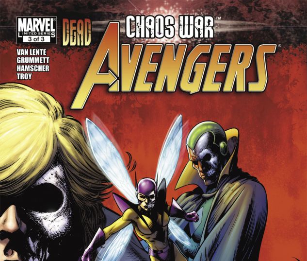 Chaos War: Dead Avengers (2010) #3